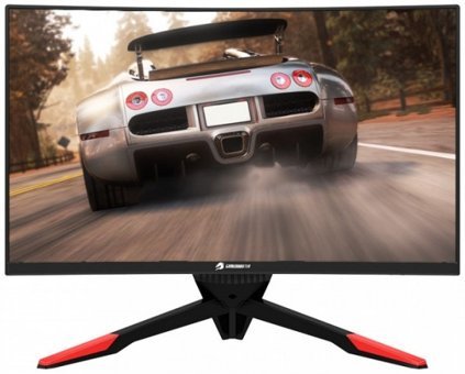 GameBooster GB-277GCF 165 Hz 1 ms 27 inç FHD Kavisli Ekran VA HDMI Freesync 1920 x 1080 px LED Oyuncu Monitör