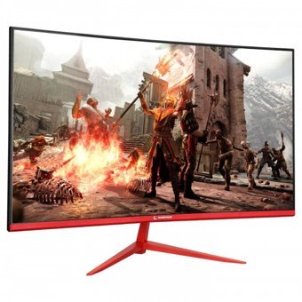 Rampage Blaze BL24R165C 165 Hz 1 ms 23.8 inç FHD Kavisli Ekran VA HDMI Freesync 1920 x 1080 px LED Oyuncu Monitör