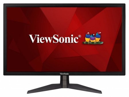 ViewSonic VX2458-P-MHD 144 Hz 1 ms 23.6 inç FHD TN Hoparlörlü HDMI Freesync G-Sync 1920 x 1080 px LED Oyuncu Monitör