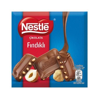 Nestle Classic Fındıklı Çikolata 65 gr