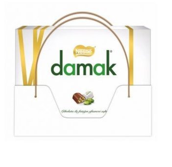 Nestle Damak Antep Fıstıklı Çikolata 176.4 gr