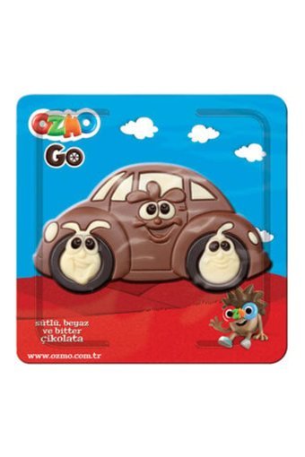 Ozmo Go Sütlü Çikolata 30 gr