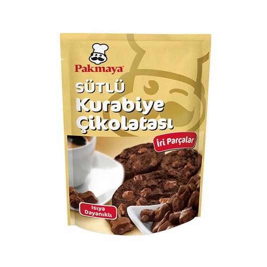 Pakmaya Sütlü Çikolata 90 gr