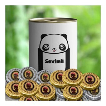 Panda Sütlü Çikolata