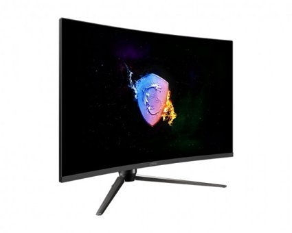 MSI Optix AG321CQR 165 Hz 1 ms 31.5 inç WQHD Kavisli Ekran VA HDMI Freesync 2560 x 1440 px LED Oyuncu Monitör