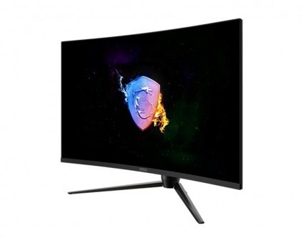 MSI Optix AG321CQR 165 Hz 1 ms 31.5 inç WQHD Kavisli Ekran VA HDMI Freesync 2560 x 1440 px LED Oyuncu Monitör