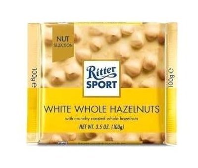 Ritter Sport Fındıklı Çikolata 100 gr