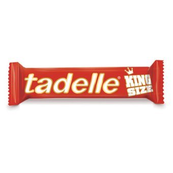 Tadelle King Size Sütlü Çikolata 52 gr
