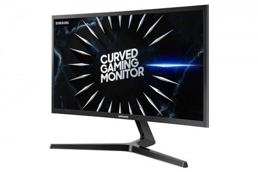 Samsung LC24RG50FQRXUF 144 Hz 4 ms 23.5 inç FHD Kavisli Ekran VA HDMI Freesync 1920 x 1080 px LED Oyuncu Monitör