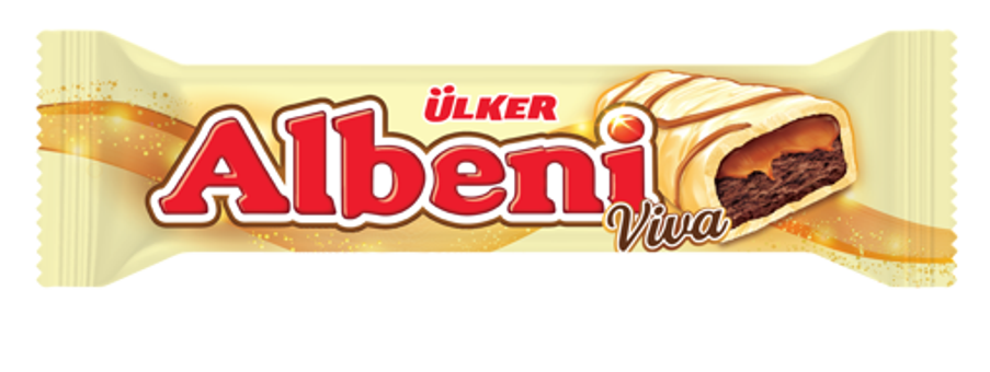 Ülker Albeni Karamelli Çikolata 36 gr