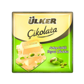 Ülker Antep Fıstıklı Çikolata 65 gr