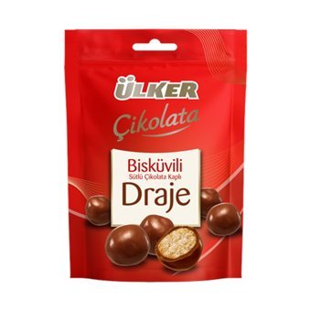 Ülker Bisküvili Çikolata 150 gr