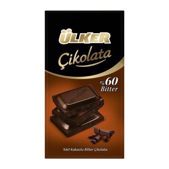 Ülker Bitter Çikolata 70 gr