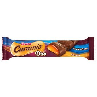 Ülker Caramio Fındıklı Çikolata 32 gr