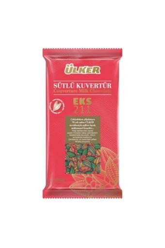 Ülker Eks 211 Sütlü Çikolata 2.5 kg