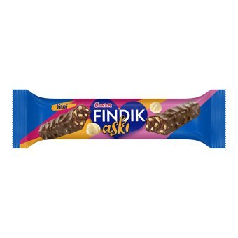 Ülker Fındık Aşk Fındıklı Çikolata 30 gr