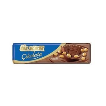 Ülker Fındıklı Çikolata 32 gr 12 Adet