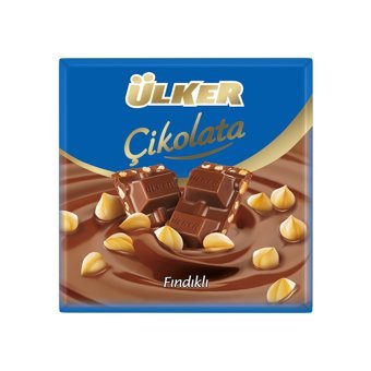 Ülker Fındıklı Çikolata 60 gr