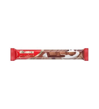 Ülker Sütlü Çikolata 15 gr 24 Adet