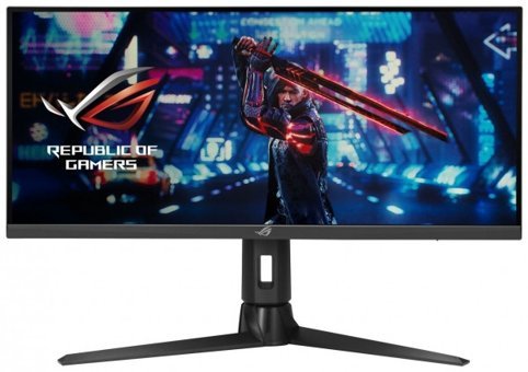 Asus ROG Strix XG309CM 220 Hz 1 ms 29.5 inç WFHD IPS Hoparlörlü HDMI Freesync G-Sync 2560 x 1080 px LED Oyuncu Monitör