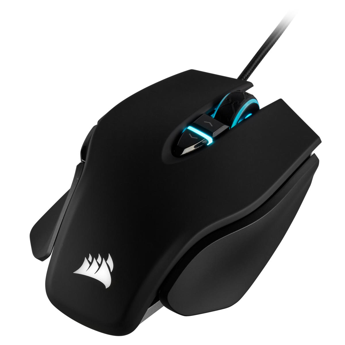 Corsair CH-9303101-Eu M65 RGB Makrolu Kablolu Siyah Gaming Mouse