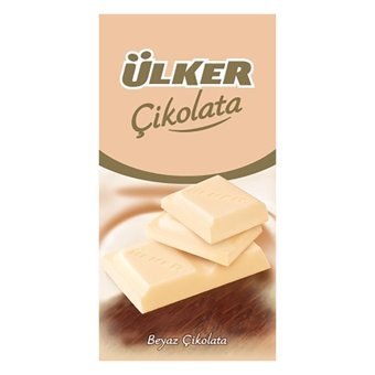 Ülker Sütlü Çikolata 70 gr