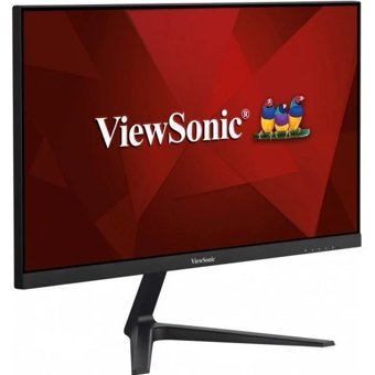 ViewSonic VX2418-P-MHD 165 Hz 1 ms 23.8 inç FHD Kavisli Ekran VA Hoparlörlü HDMI Freesync 1920 x 1080 px LED Oyuncu Monitör
