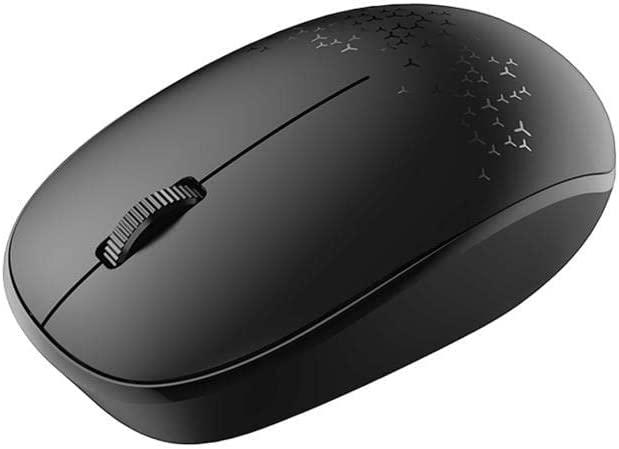 Metoo M1 Kablosuz Siyah Optik Mouse