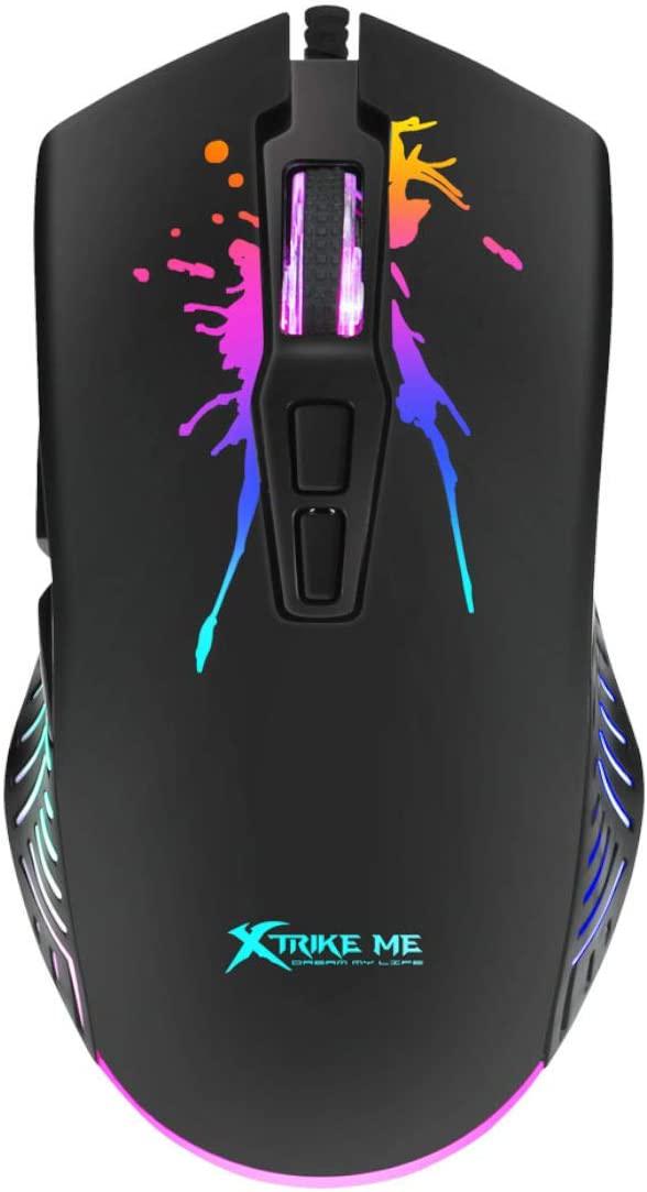 Hector Emprorium GM-215 Kablolu Siyah Gaming Mouse