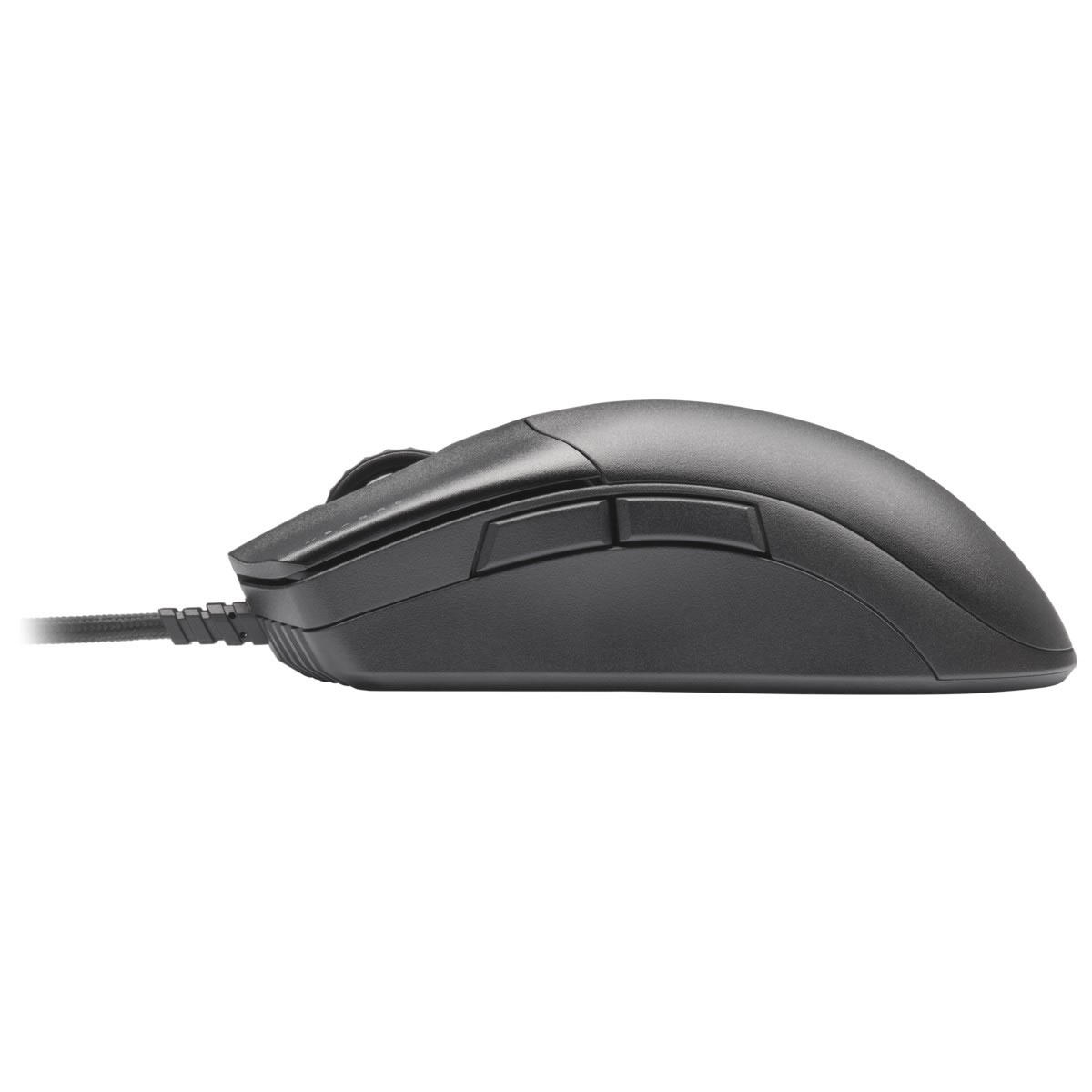 Corsair CH-9303101-Eu Makrolu Kablolu Siyah Optik Mouse
