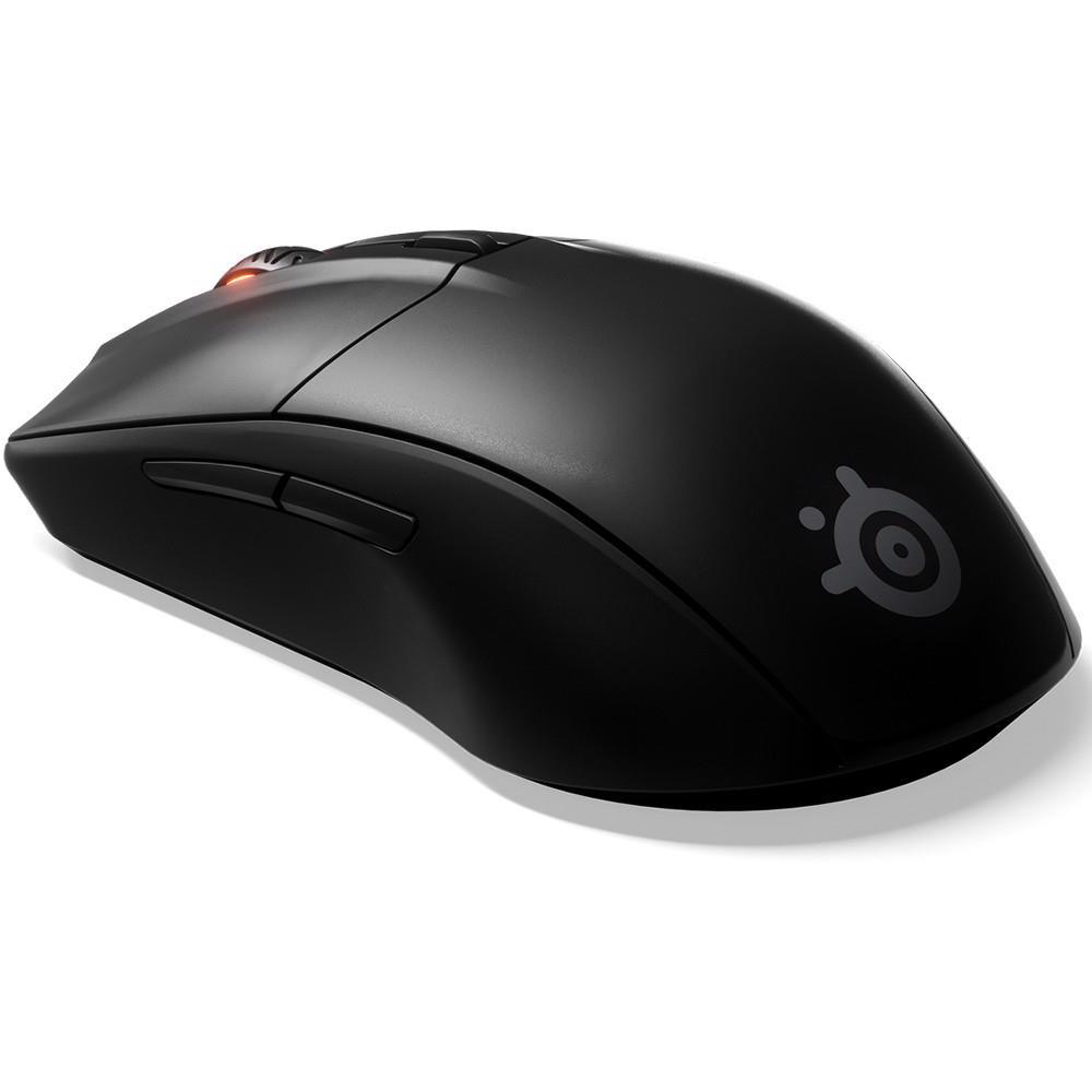 Steelseries Rival 3 RGB Ergonomik Makrolu Kablosuz Siyah Gaming Mouse
