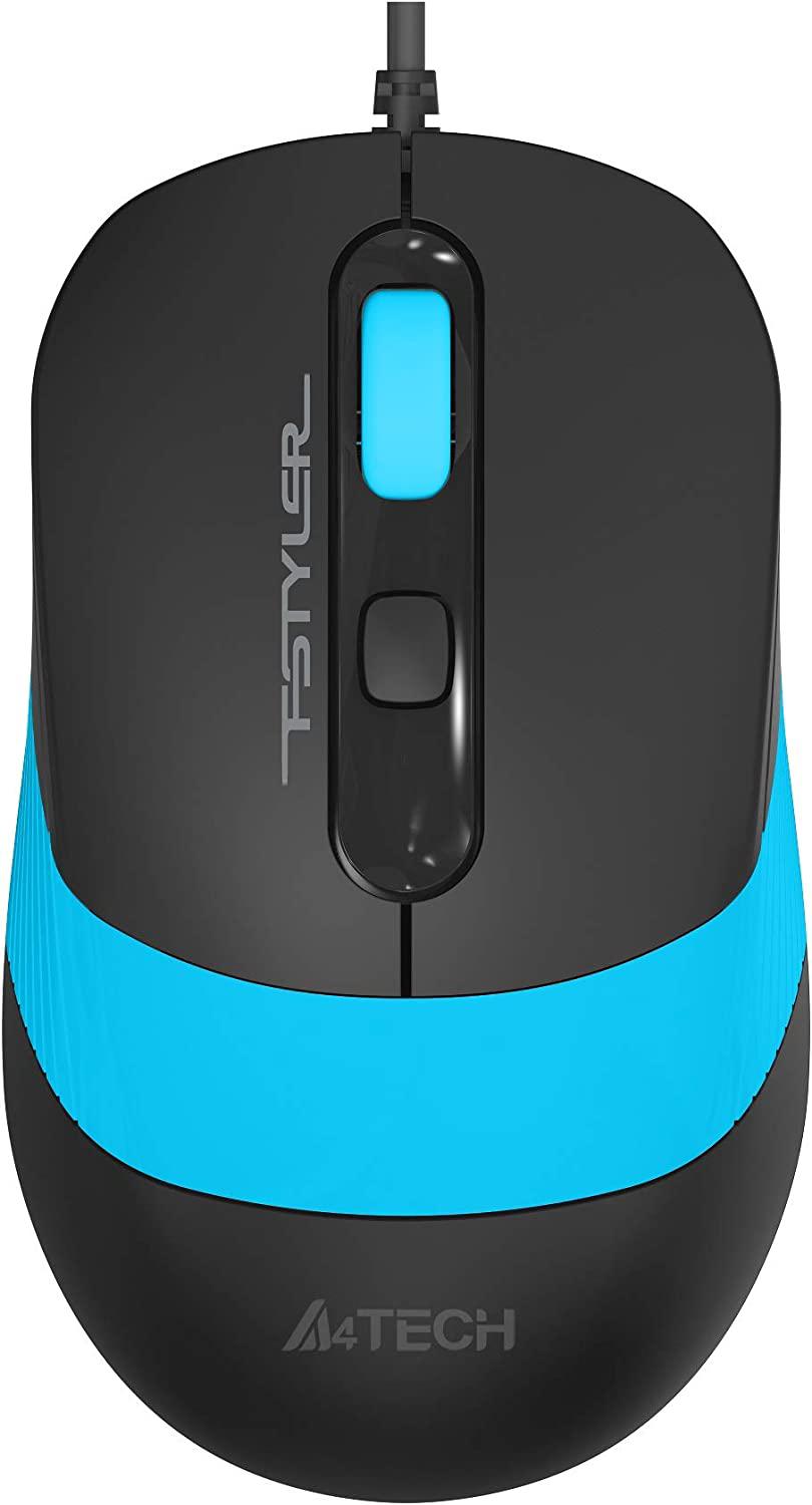 Hector Emprorium FM10 Kablolu Mavi Optik Mouse