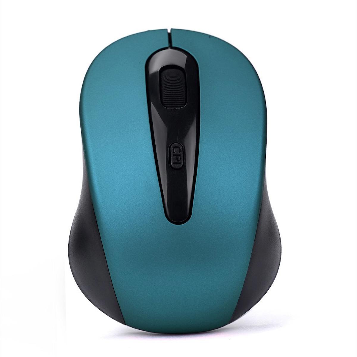 Concord C2-4D Kablosuz Mavi Optik Mouse