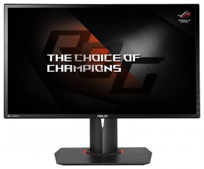 Asus ROG Strix PG248Q 144 Hz 1 ms 24 inç FHD TN HDMI G-Sync 1920 x 1080 px LED Oyuncu Monitör