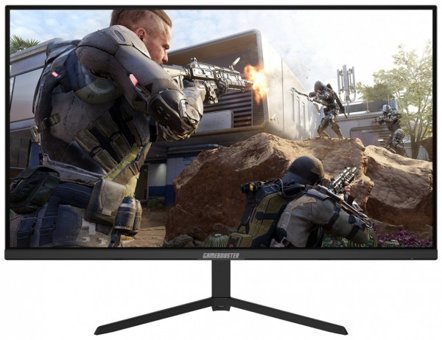 GameBooster GB-2409FF 144 Hz 1 ms 23.8 inç FHD IPS HDMI Freesync G-Sync 1920 x 1080 px LED Oyuncu Monitör