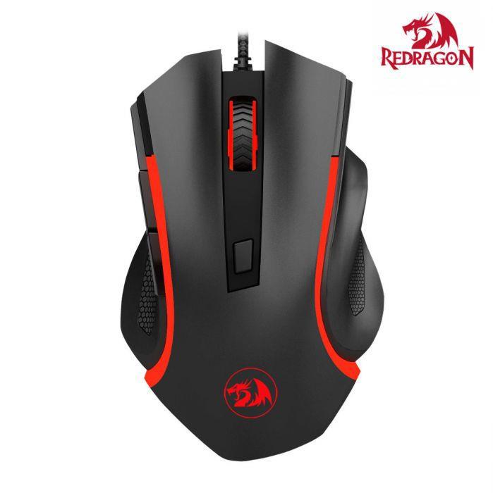 Berkev M711-FPS RGB Makrolu Kablolu Siyah Gaming Mouse