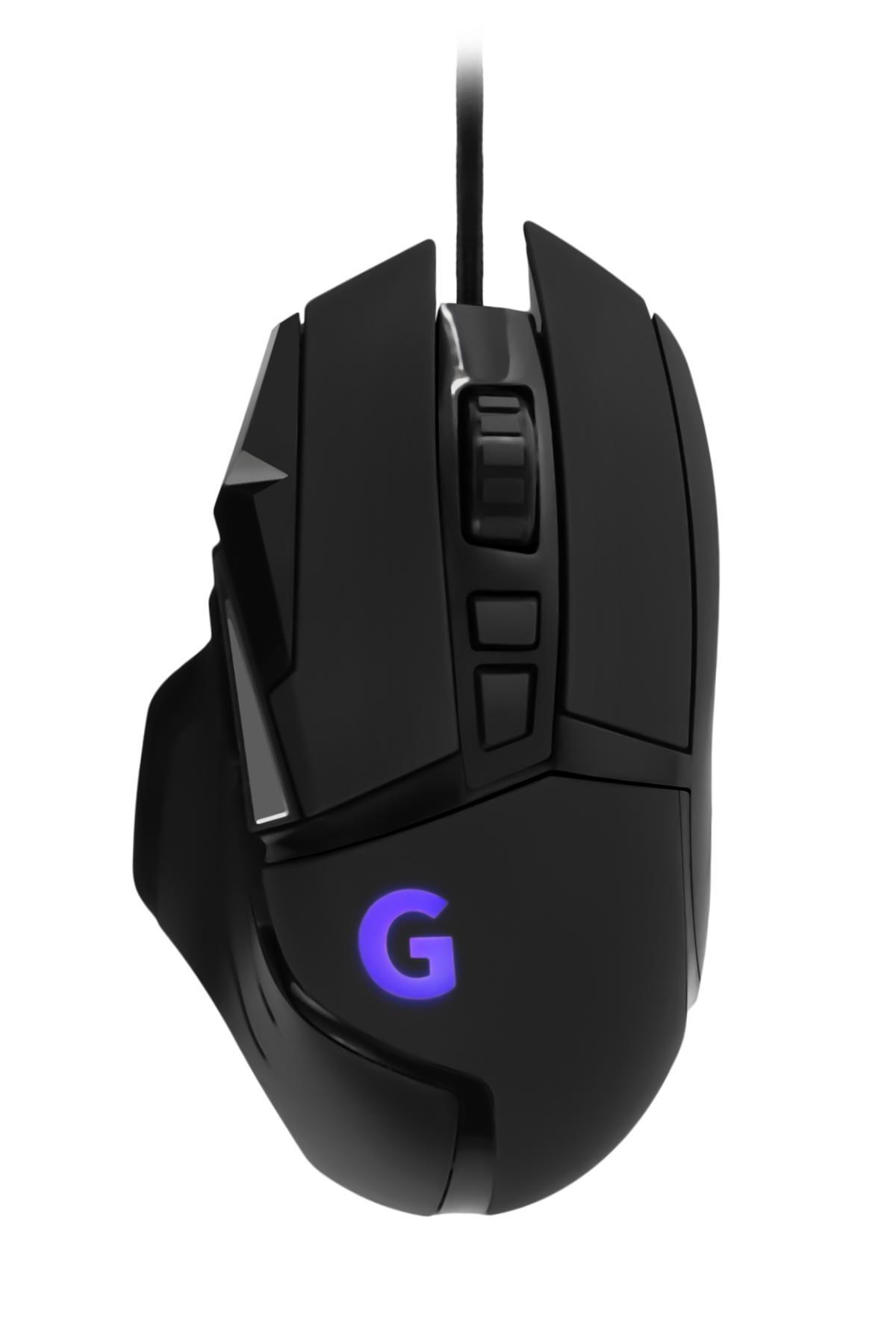 Mf Product 0588 RGB Makrolu Kablolu Siyah Gaming Mouse
