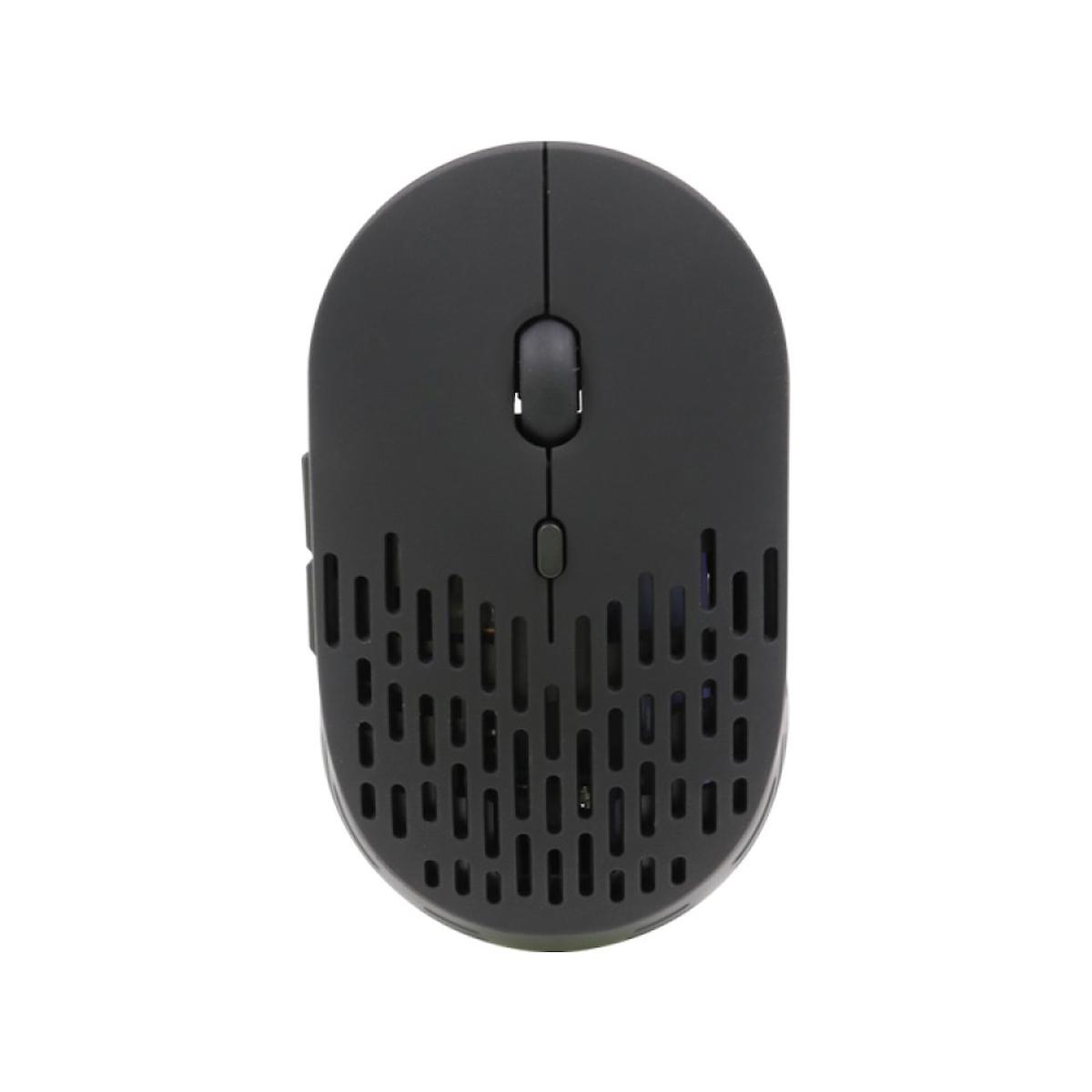 Konfulon G15 RGB Kablosuz Siyah Optik Mouse