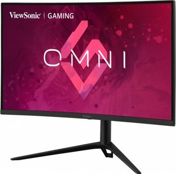ViewSonic VX2718-PC-MHDJ 165 Hz 1 ms 27 inç FHD Kavisli Ekran VA Hoparlörlü HDMI Freesync 1920 x 1080 px LED Oyuncu Monitör
