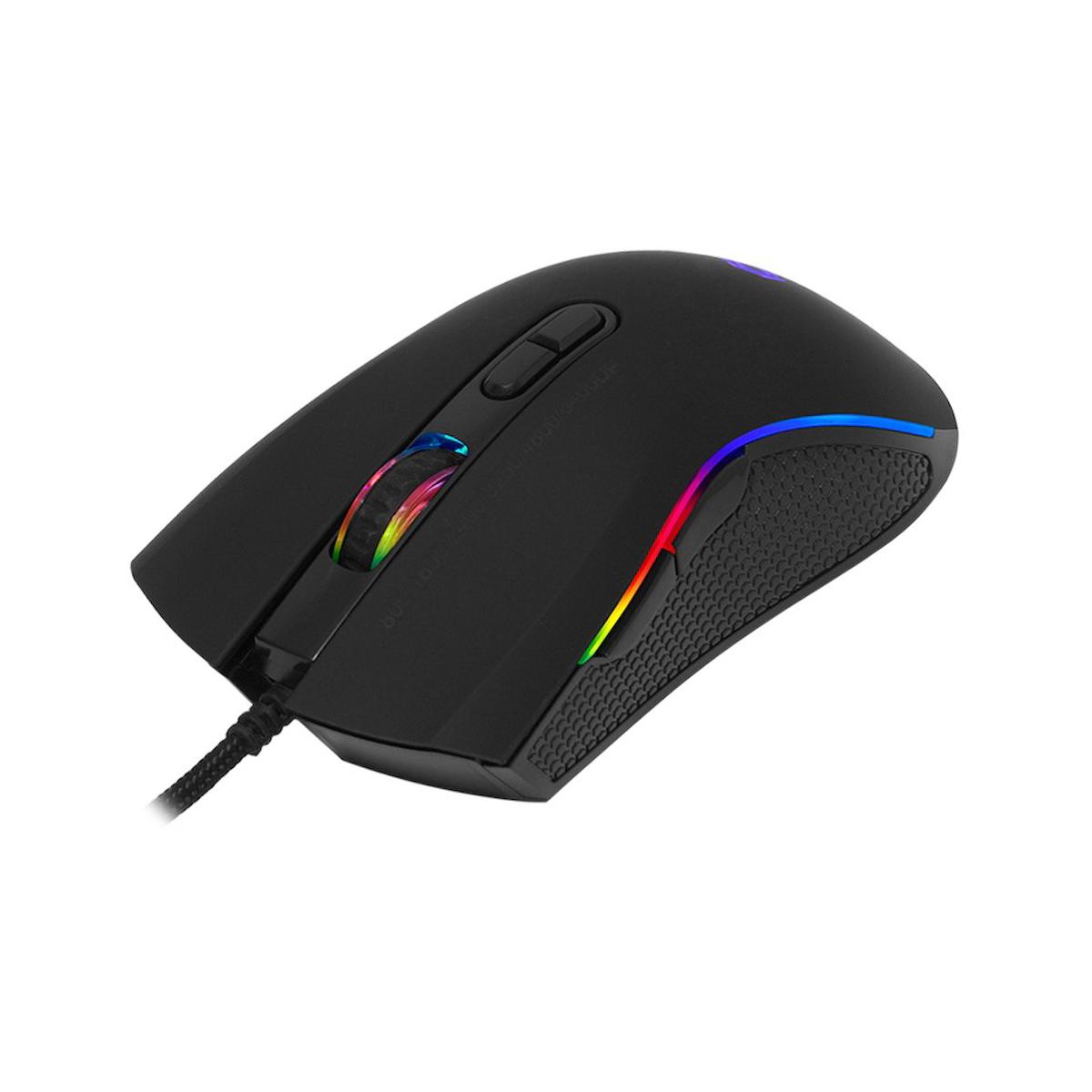 Frisby ‎FM-G3320K Makrolu Kablolu Siyah Optik Mouse