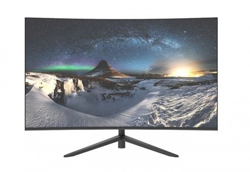 Thull TG-27C 165 Hz 1 ms 27 inç FHD Kavisli Ekran VA VGA HDMI Freesync 1920 x 1080 px LED Oyuncu Monitör