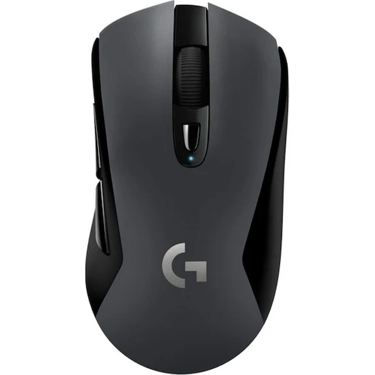 Logitech G603 Makrolu Kablosuz Siyah Gaming Mouse