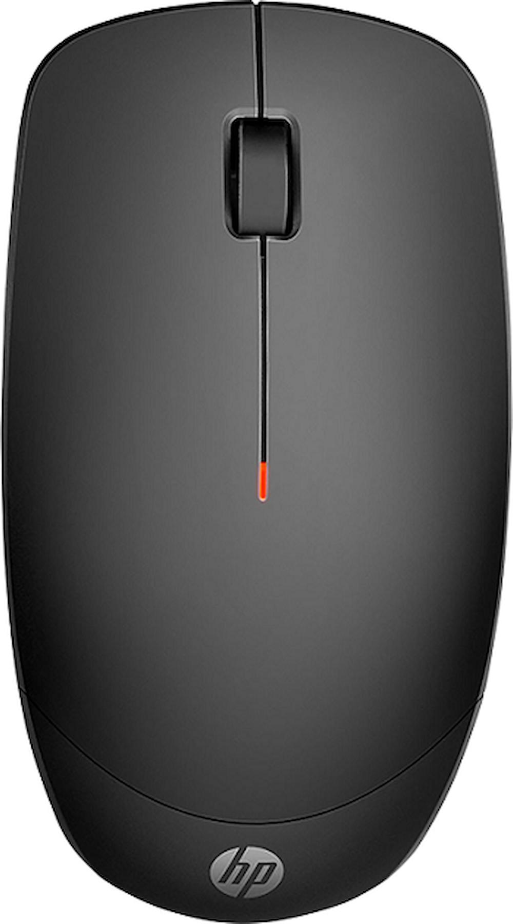 Hp 4E407AA Kablosuz Siyah Optik Mouse