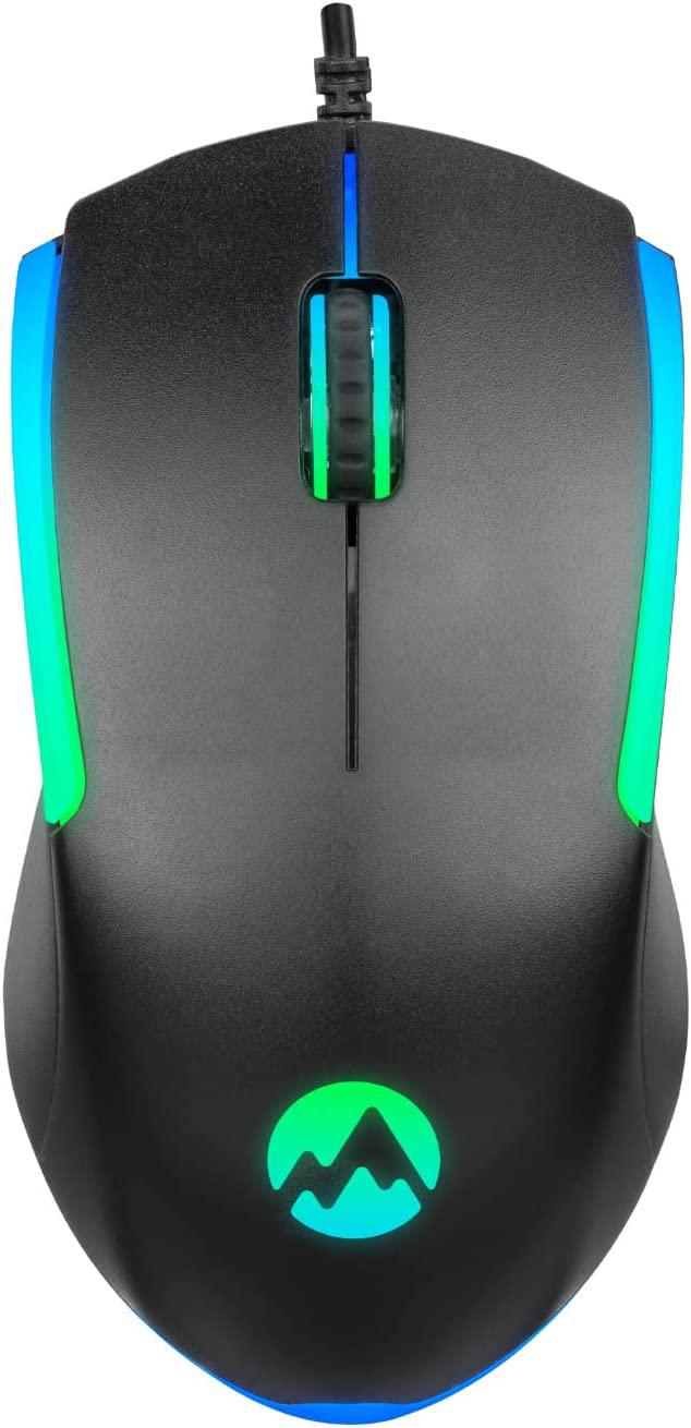 Hector Emprorium GX56 Kablolu Siyah Optik Mouse