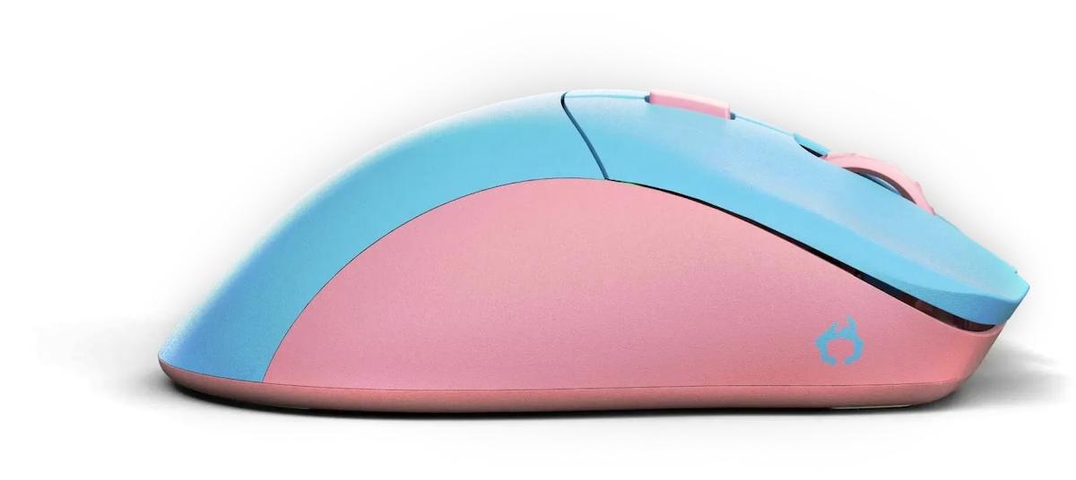 Glorious D Kablosuz Mavi Optik Mouse