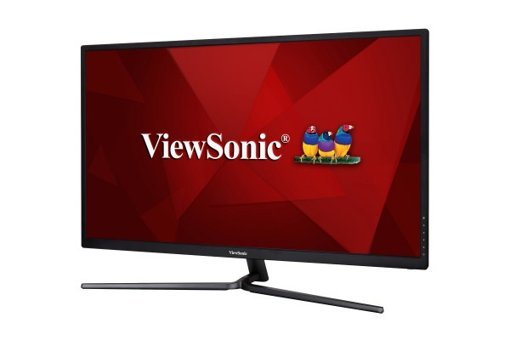 ViewSonic VX3211-4K 60 Hz 3 ms 31.5 inç 4K VA Hoparlörlü HDMI Freesync 3840 x 2160 px LED Oyuncu Monitör