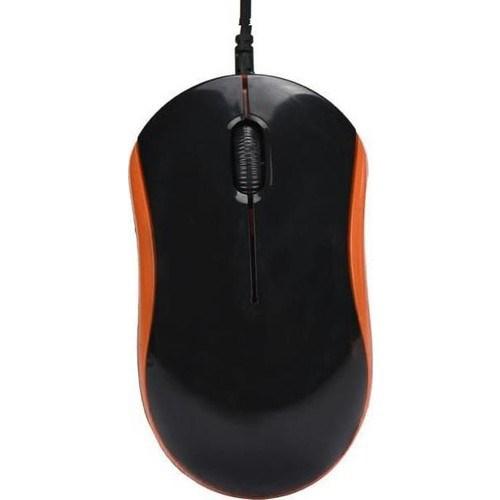 Concord C15 Kablolu Siyah Optik Mouse