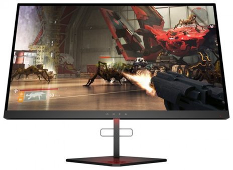 HP Omen X 25f 4WH47AA 240 Hz 1 ms 24.5 inç FHD TN HDMI Freesync G-Sync 1920 x 1080 px LED Oyuncu Monitör