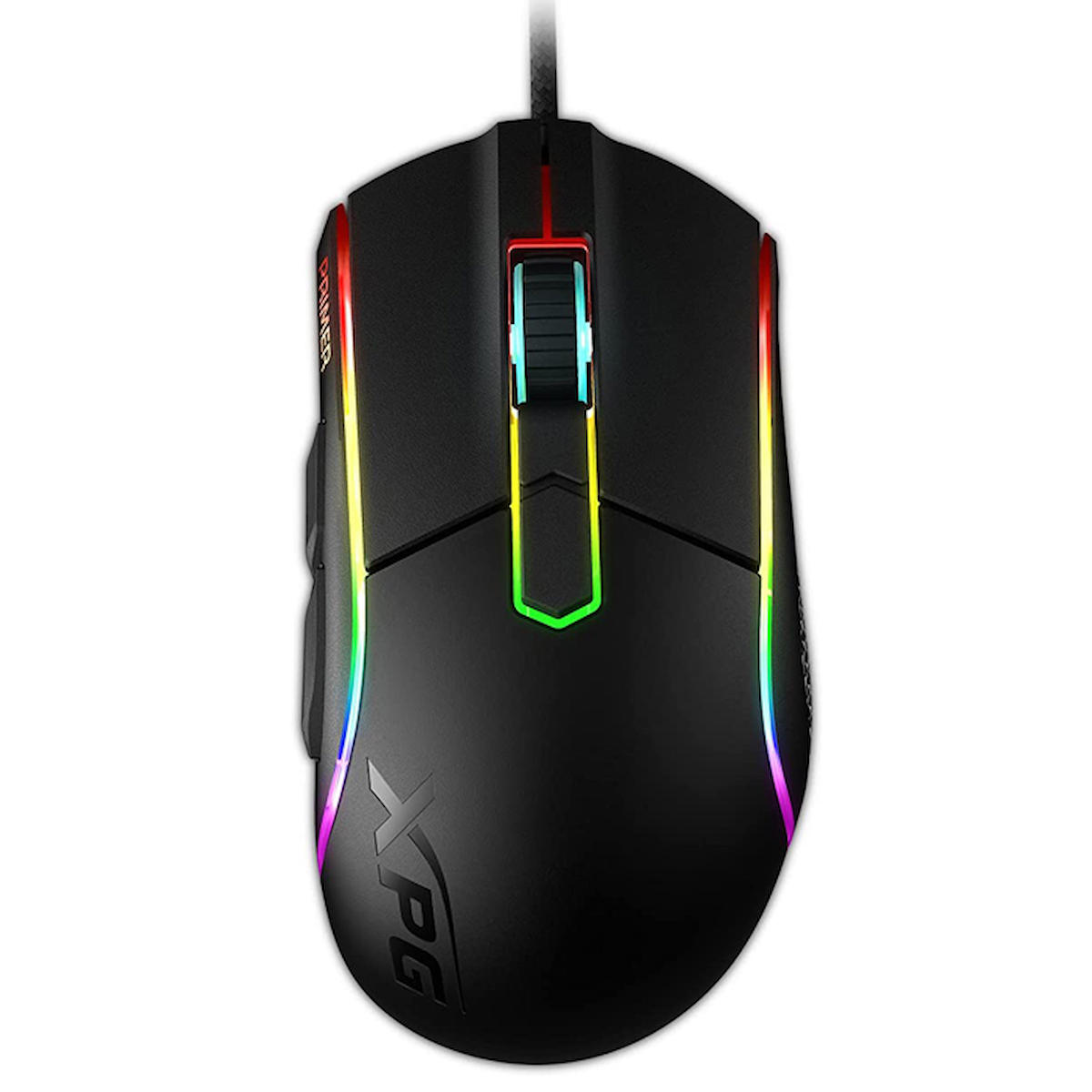 Xpg Gtx 950 RGB Kablolu Siyah Optik Mouse