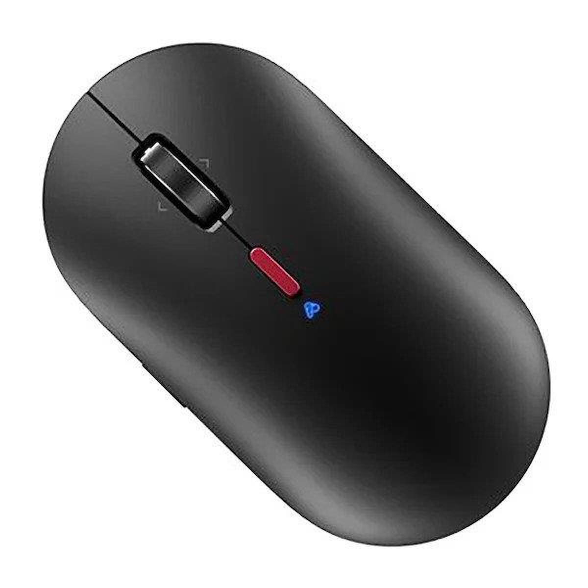 Xiaomi Hlk4042 Ergonomik Kablosuz Siyah Optik Mouse